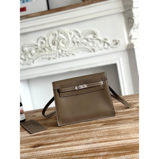 Kelly Dance Bag Evercolor calf leather Kelly Dance Bag Evercolor calf leather