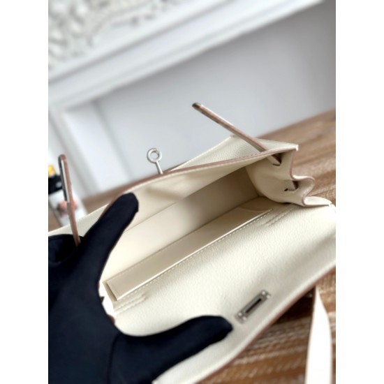 Kelly Dance Bag Evercolor calf leather