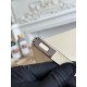 Kelly imported Epsom leather semi handmade hand sewn wax thread Kelly imported Epsom leather semi handmade hand sewn wax thread