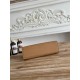 Kelly imported Epsom leather semi handmade hand sewn wax thread Kelly imported Epsom leather semi handmade hand sewn wax thread