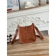 Mini Eveline~Eveline semi handmade+wax thread self matching shoulder strap+TC cowhide Mini Eveline~Eveline semi handmade+wax thread self matching shoulder strap+TC cowhide