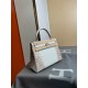 KL28 High Light Nile Crocodile Skin Kelly 28cm