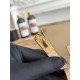 Kelly imported Epsom leather semi handmade hand sewn wax thread Kelly imported Epsom leather semi handmade hand sewn wax thread