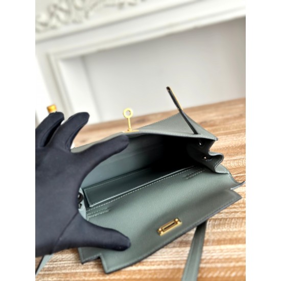 Kelly Dance Bag Evercolor calf leather Kelly Dance Bag Evercolor calf leather