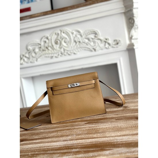 Kelly Dance Bag Evercolor calf leather Kelly Dance Bag Evercolor calf leather