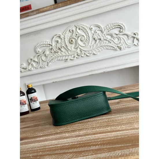 Mini Eveline~Eveline semi handmade+wax thread self matching shoulder strap+TC cowhide Mini Eveline~Eveline semi handmade+wax thread self matching shoulder strap+TC cowhide