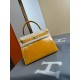 KL28 High Light Nile Crocodile Skin Kelly 28cm