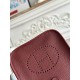 Mini Eveline~Eveline semi handmade+wax thread self matching shoulder strap+TC cowhide Mini Eveline~Eveline semi handmade+wax thread self matching shoulder strap+TC cowhide