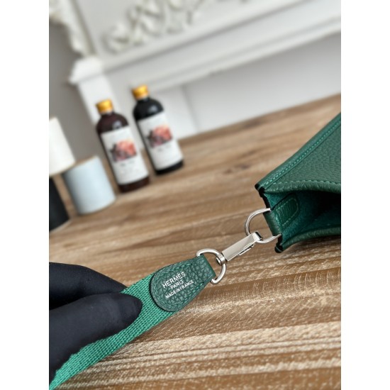 Mini Eveline~Eveline semi handmade+wax thread self matching shoulder strap+TC cowhide Mini Eveline~Eveline semi handmade+wax thread self matching shoulder strap+TC cowhide