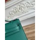 Kelly imported Epsom leather semi handmade hand sewn wax thread