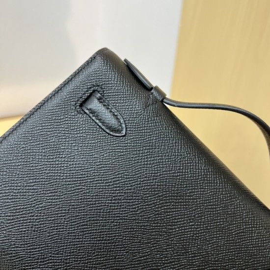 KL22 Velvet Green Kelly 1st Generation French Haas Leather Factory Epsom Original Palm Print Leather KL22 Velvet Green Kelly 1st Generation French Haas Leather Factory Epsom Original Palm Print Leather