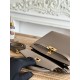 Kelly imported Epsom leather semi handmade hand sewn wax thread Kelly imported Epsom leather semi handmade hand sewn wax thread