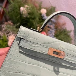 Kelly's second-generation crocodile pattern 19cm