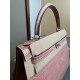 KL28 High Light Nile Crocodile Skin Kelly 28cm