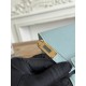Kelly imported Epsom leather semi handmade hand sewn wax thread