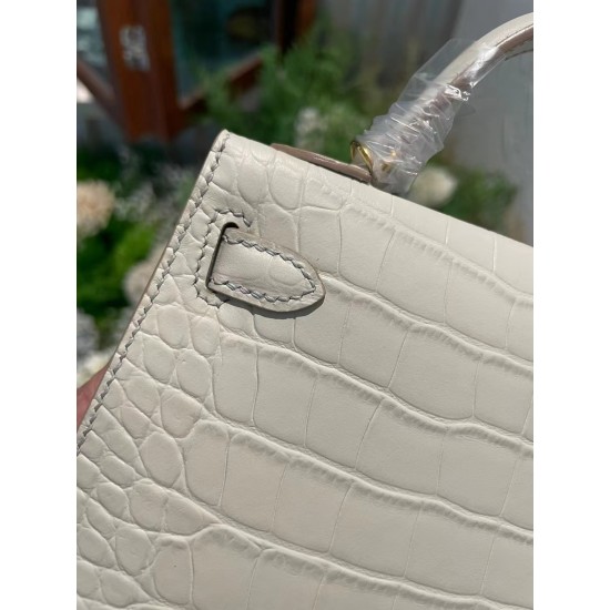 Kelly's second-generation crocodile pattern 19cm