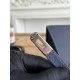 Kelly imported Epsom leather semi handmade hand sewn wax thread Kelly imported Epsom leather semi handmade hand sewn wax thread