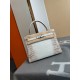KL28 High Light Nile Crocodile Skin Kelly 28cm