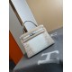 KL28 High Light Nile Crocodile Skin Kelly 28cm