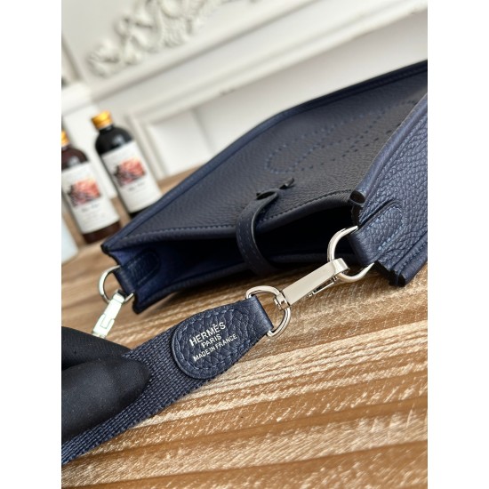 Mini Eveline~Eveline semi handmade+wax thread self matching shoulder strap+TC cowhide Mini Eveline~Eveline semi handmade+wax thread self matching shoulder strap+TC cowhide
