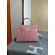 KL28 High Light Nile Crocodile Skin Kelly 28cm