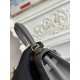 Kelly imported Epsom leather semi handmade hand sewn wax thread Kelly imported Epsom leather semi handmade hand sewn wax thread