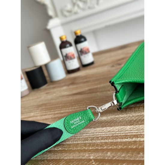 Mini Eveline~Eveline semi handmade+wax thread self matching shoulder strap+TC cowhide Mini Eveline~Eveline semi handmade+wax thread self matching shoulder strap+TC cowhide