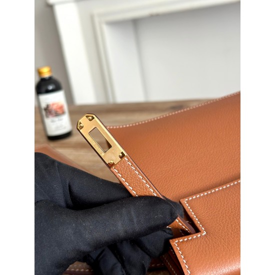 Kelly Dance Bag Evercolor calf leather Kelly Dance Bag Evercolor calf leather