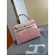 KL28 High Light Nile Crocodile Skin Kelly 28cm