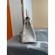KL28 High Light Nile Crocodile Skin Kelly 28cm