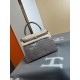 KL28 High Light Nile Crocodile Skin Kelly 28cm