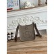 Mini Eveline~Eveline semi handmade+wax thread self matching shoulder strap+TC cowhide Mini Eveline~Eveline semi handmade+wax thread self matching shoulder strap+TC cowhide