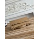 Kelly imported Epsom leather semi handmade hand sewn wax thread