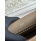 Kelly imported Epsom leather semi handmade hand sewn wax thread