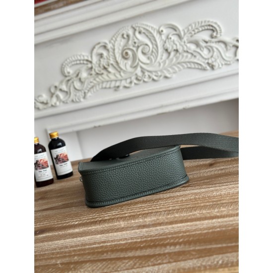 Mini Eveline~Eveline semi handmade+wax thread self matching shoulder strap+TC cowhide Mini Eveline~Eveline semi handmade+wax thread self matching shoulder strap+TC cowhide