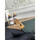 Kelly imported Epsom leather semi handmade hand sewn wax thread Kelly imported Epsom leather semi handmade hand sewn wax thread