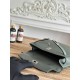 Kelly imported Epsom leather semi handmade hand sewn wax thread Kelly imported Epsom leather semi handmade hand sewn wax thread