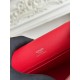 Kelly imported Epsom leather semi handmade hand sewn wax thread