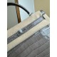 KL28 High Light Nile Crocodile Skin Kelly 28cm