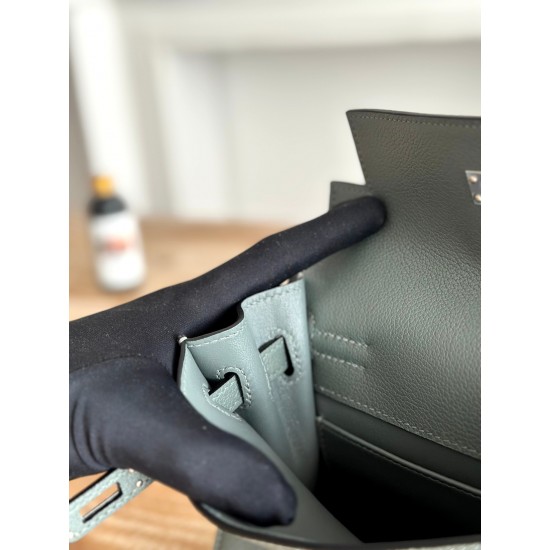 Kelly Dance Bag Evercolor calf leather Kelly Dance Bag Evercolor calf leather