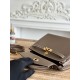Kelly imported Epsom leather semi handmade hand sewn wax thread