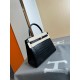 KL28 High Light Nile Crocodile Skin Kelly 28cm