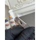 Kelly imported Epsom leather semi handmade hand sewn wax thread Kelly imported Epsom leather semi handmade hand sewn wax thread