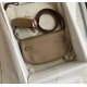 Kelly moove swift 皮 etoupe grey 18 