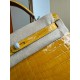 KL28 High Light Nile Crocodile Skin Kelly 28cm
