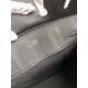 Hand sewn Birkin 25cm Cargo swift woven fabric with black silver buckle Hand sewn Birkin 25cm Cargo swift woven fabric with black silver buckle
