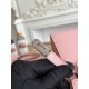Kelly imported Epsom leather semi handmade hand sewn wax thread Kelly imported Epsom leather semi handmade hand sewn wax thread