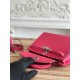 Kelly imported Epsom leather semi handmade hand sewn wax thread Kelly imported Epsom leather semi handmade hand sewn wax thread