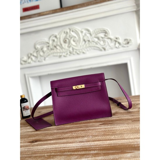 Kelly Dance Bag Evercolor calf leather Kelly Dance Bag Evercolor calf leather
