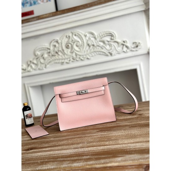 Kelly Dance Bag Evercolor calf leather Kelly Dance Bag Evercolor calf leather